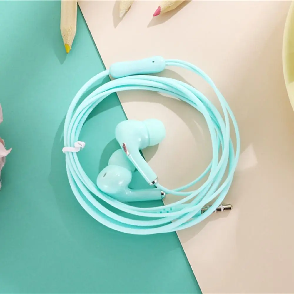 Noise Cancelling Headphone - Portable 3.5mm Earphones Stereo High Definition
