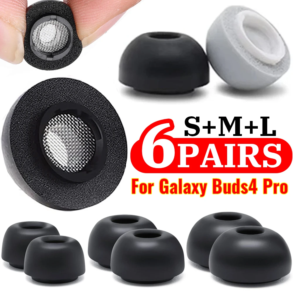 Memory Foam Eartips for Samsun - огляд і ціна Earphone Foam Tip
