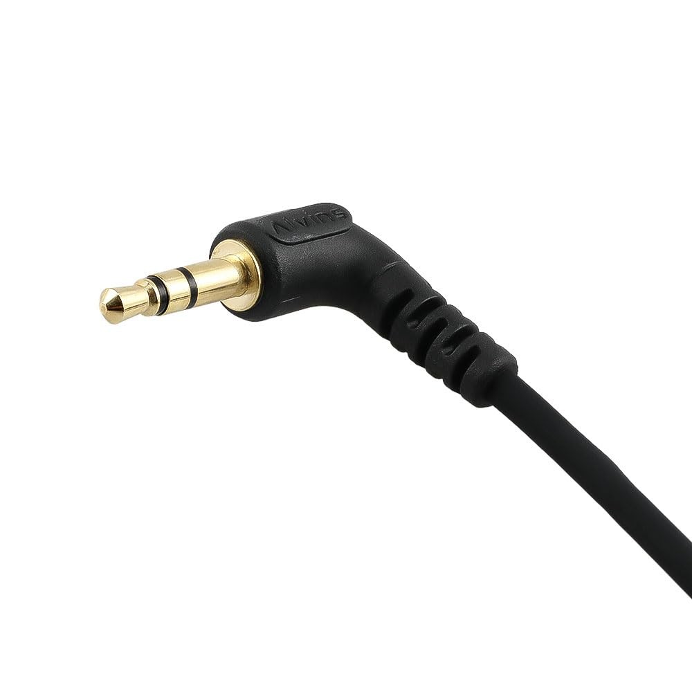 3.5mm TRS to Dual TA3M Y Split - огляд і ціна Audio Splitter Y