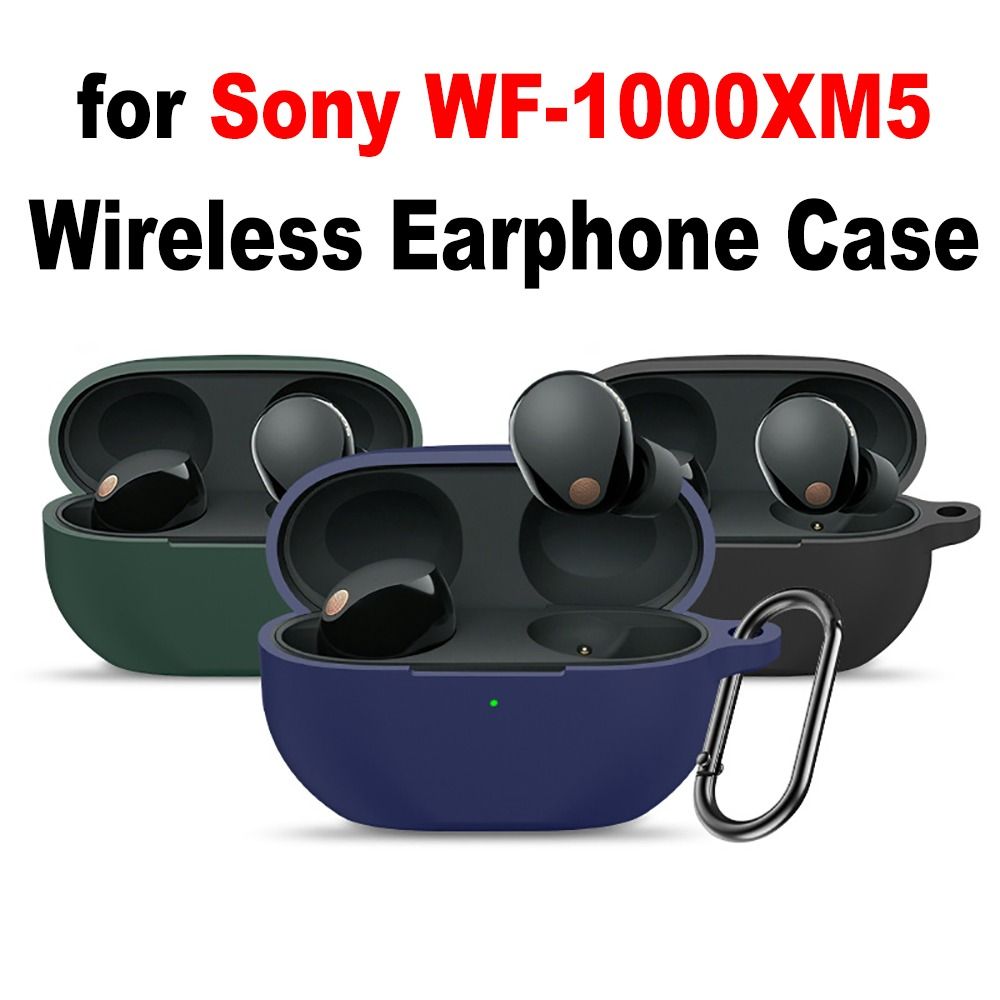 Silicone Headphone Cover For S - огляд і ціна Sony Headphone Wf-1000Xm5