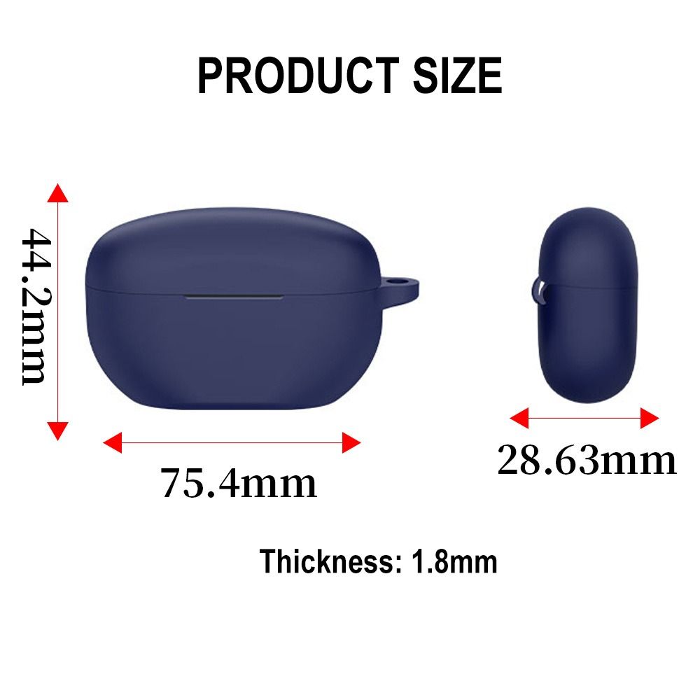 Silicone Headphone Cover For S - огляд і ціна Sony Headphone Wf-1000Xm5