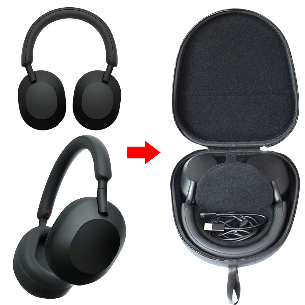 For Sony WH1000XM5 Earphone Ha - огляд і ціна Sony Headphone Wh-1000Xm5