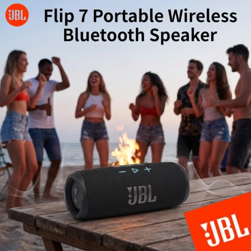 JBL Flip 7 Portable Outdoor Su - огляд і ціна Jbl Speaker Flip 6