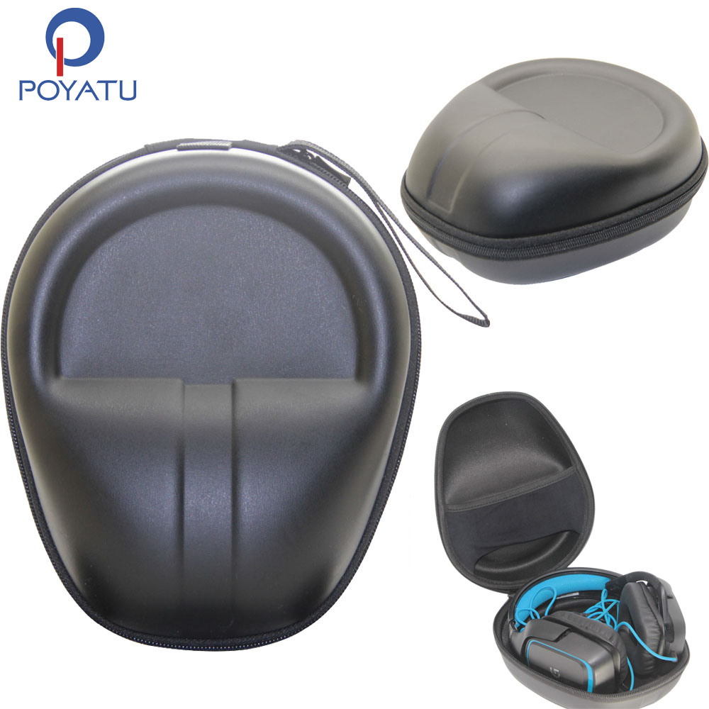 Poyatu Hard Case for Kingston  - огляд і ціна Headphone Case Hard
