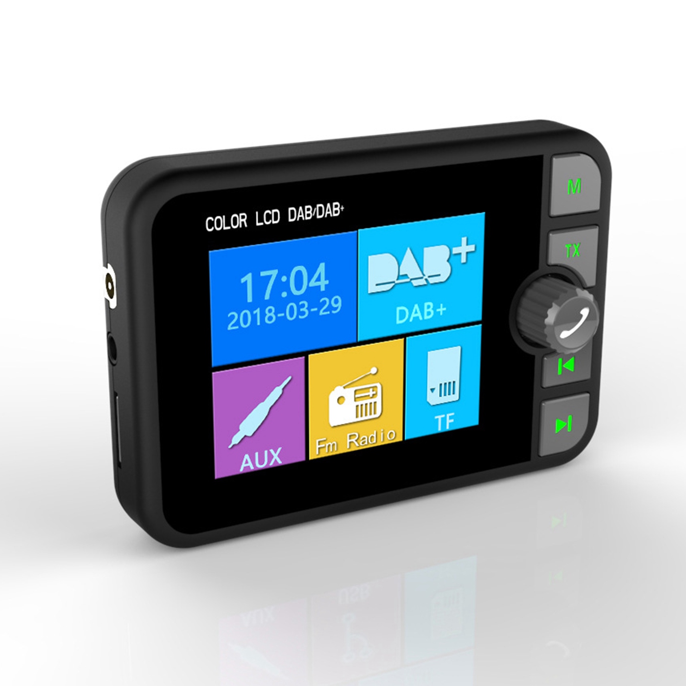 Car DAB/DAB+ Receiver Universa - огляд і ціна Bluetooth Adapter Receiver