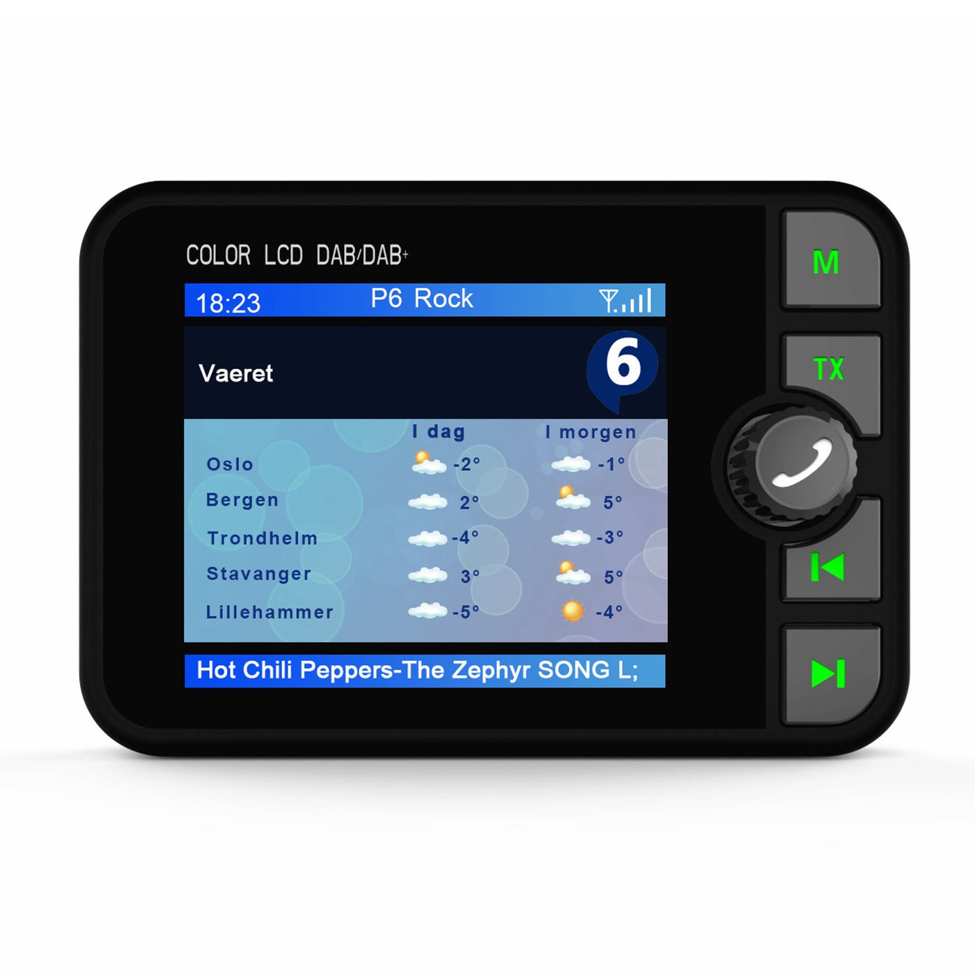 Car DAB/DAB+ Receiver Universa - огляд і ціна Bluetooth Adapter Receiver