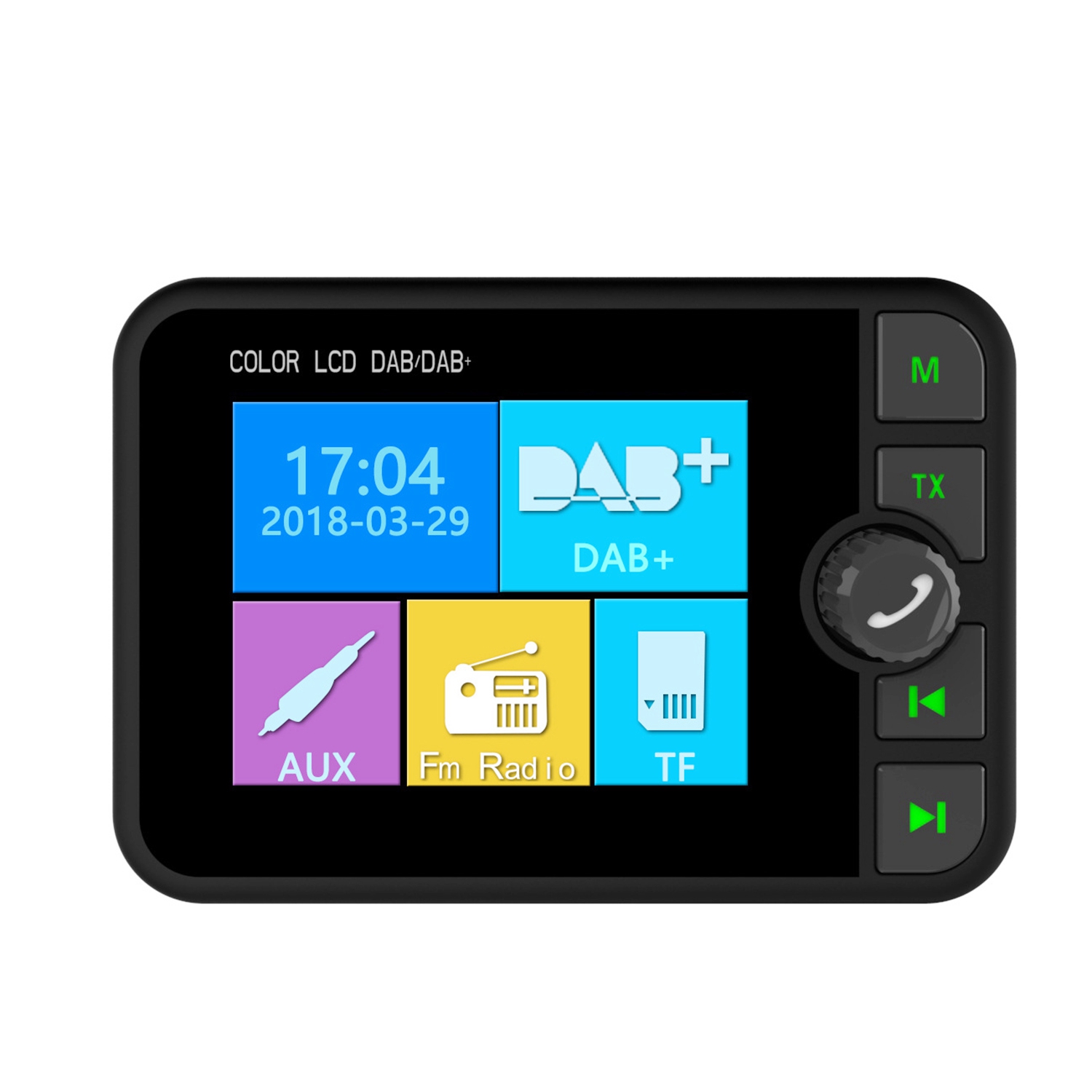 Car DAB/DAB+ Receiver Universa - огляд і ціна Bluetooth Adapter Receiver