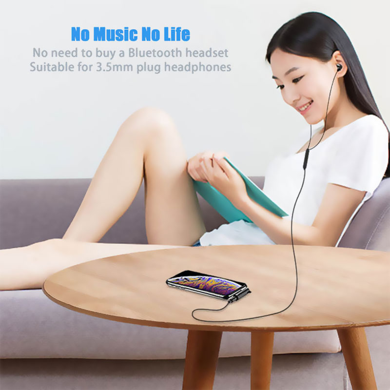 2 IN 1 Audio Charging Headphon - огляд і ціна Earphone Splitter Jack