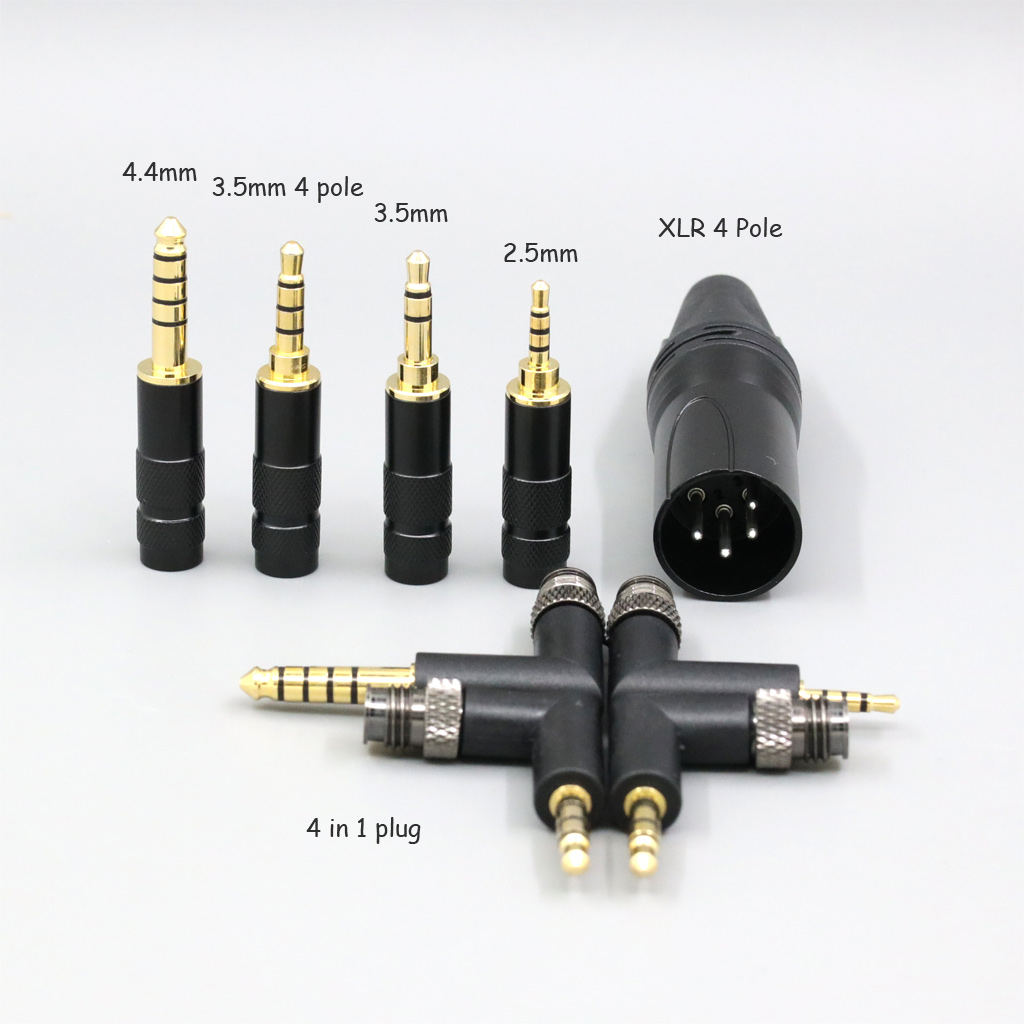 16 Core Black Braided Headphon - огляд і ціна Audio Technica Headphone Ath-M50X