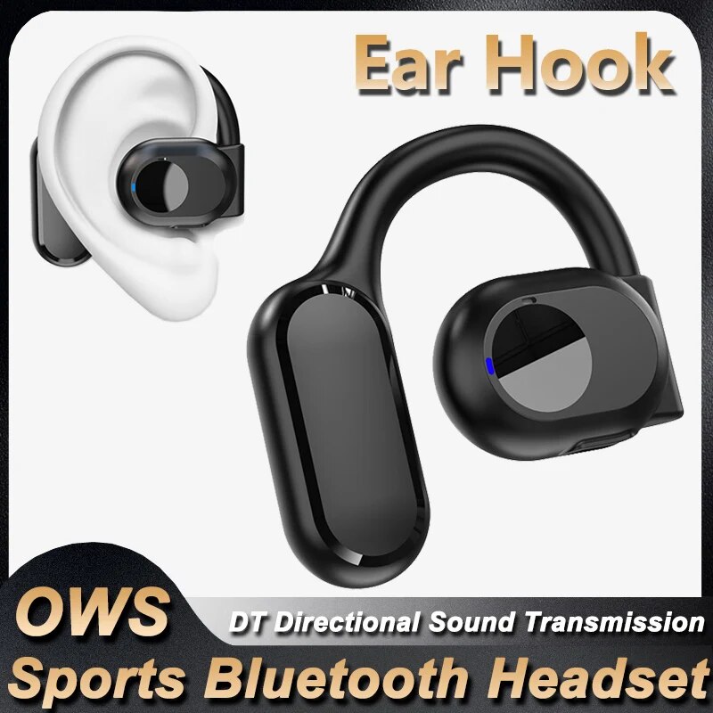 Wireless Headphones Bluetooth  - огляд і ціна Bluetooth Headset On Ear