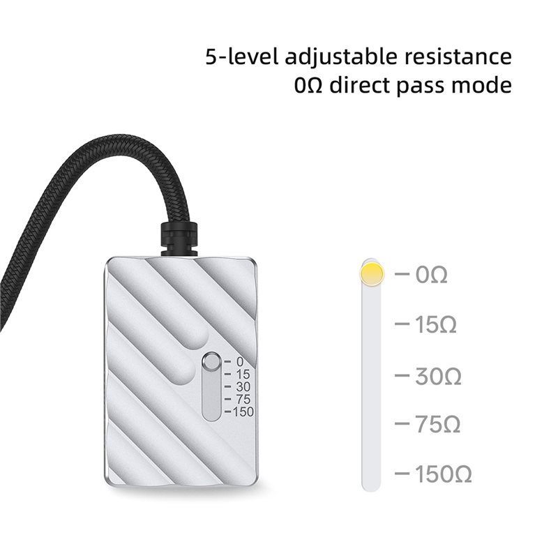 ABZW Noise Cancelling Resistan - огляд і ціна In Ear Monitor Iem