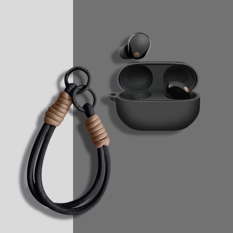 Fashion Rope Case for Sony WF- - огляд і ціна Sony Headphone Wf-1000Xm5