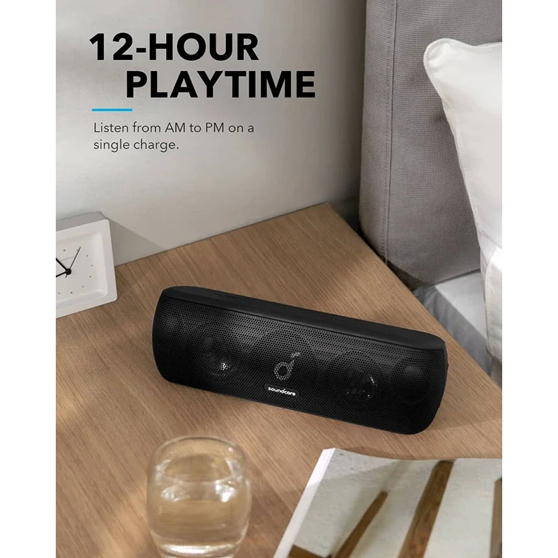 2025 hot sale For Anker Soundc - огляд і ціна Anker Speaker Soundcore Motion+