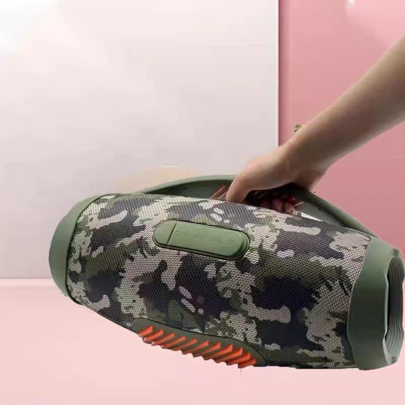 100W High-Power Bluetooth Spea - огляд і ціна Jbl Speaker Flip 6