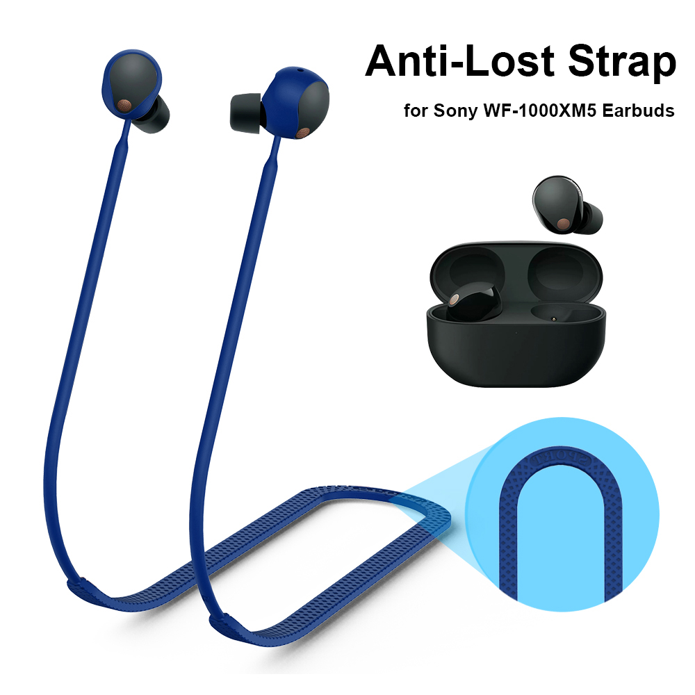 Sports Soft Neck Rope Anti Fal - огляд і ціна Sony Headphone Wf-1000Xm5