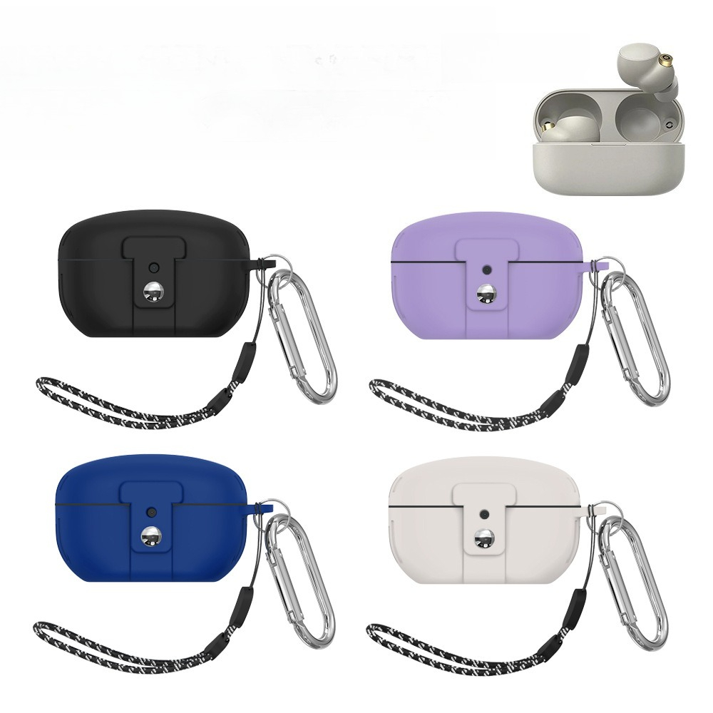 Silicone Case for Sony WF-1000 - огляд і ціна Sony Headphone Wf-1000Xm5