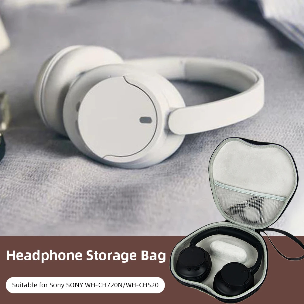 Hard EVA Headphone Carrying Ca - огляд і ціна Audio Technica Headphone Ath-M50X