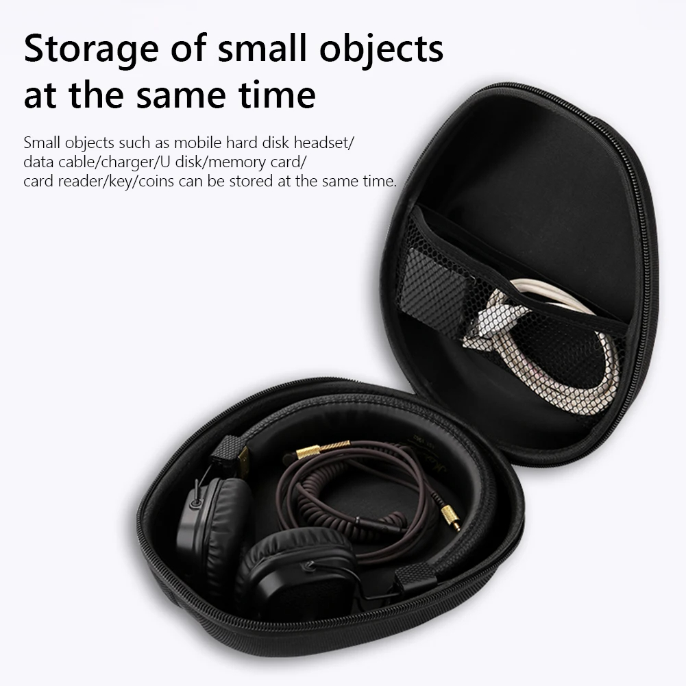 Hard EVA Headphone Carrying Ca - огляд і ціна Audio Technica Headphone Ath-M50X