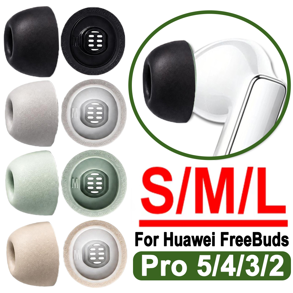 Silicone Memory Foam Cushion R - огляд і ціна Silicone Ear Tip Replacement