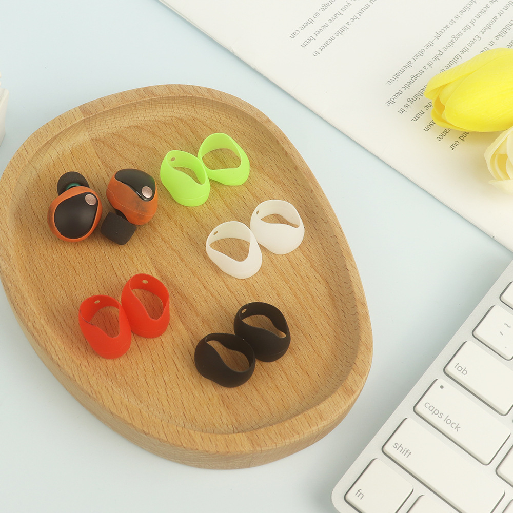 5 Pairs Silicone Ear Tips Cove - огляд і ціна Sony Headphone Wf-1000Xm5