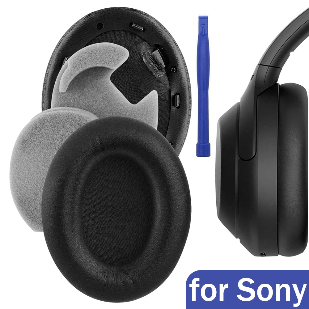 Earpads for Sony WH 1000XM6/10 - огляд і ціна Sony Headphone Wh-1000Xm5