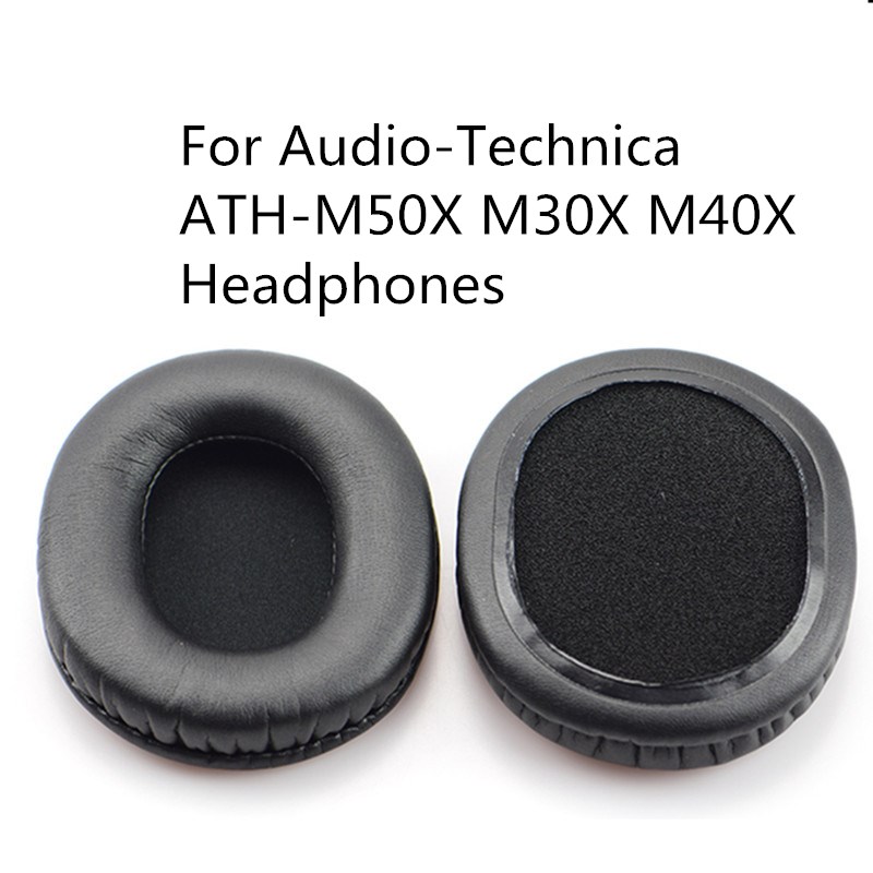 Earpads for Audio-Technica ATH - огляд і ціна Audio Technica Headphone Ath-M50X