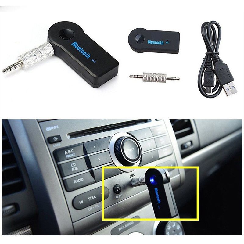 NEW 2026 2 in 1 Wireless Bluet - огляд і ціна Bluetooth Adapter Receiver