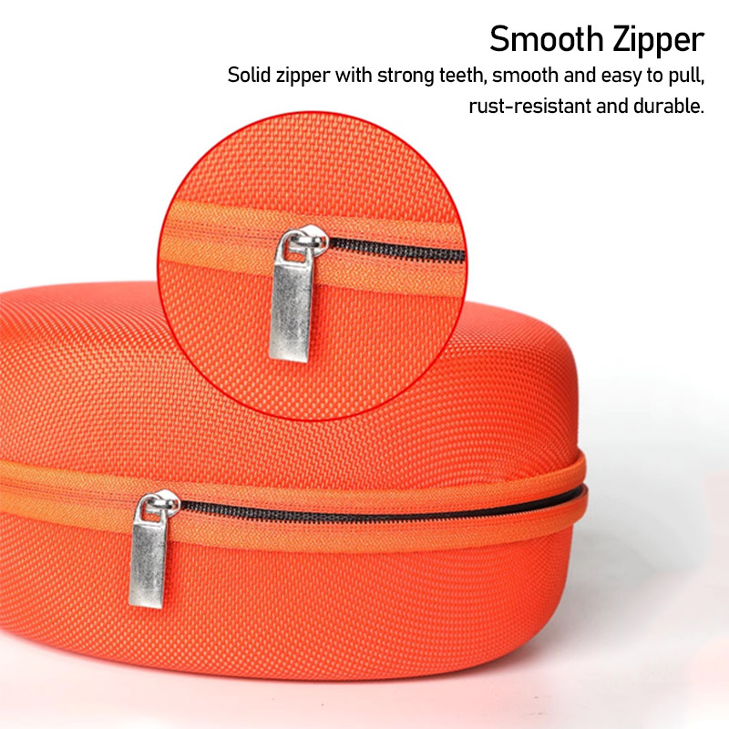 EVA Hard Carrying Case for QCY - огляд і ціна Headphone Case Hard