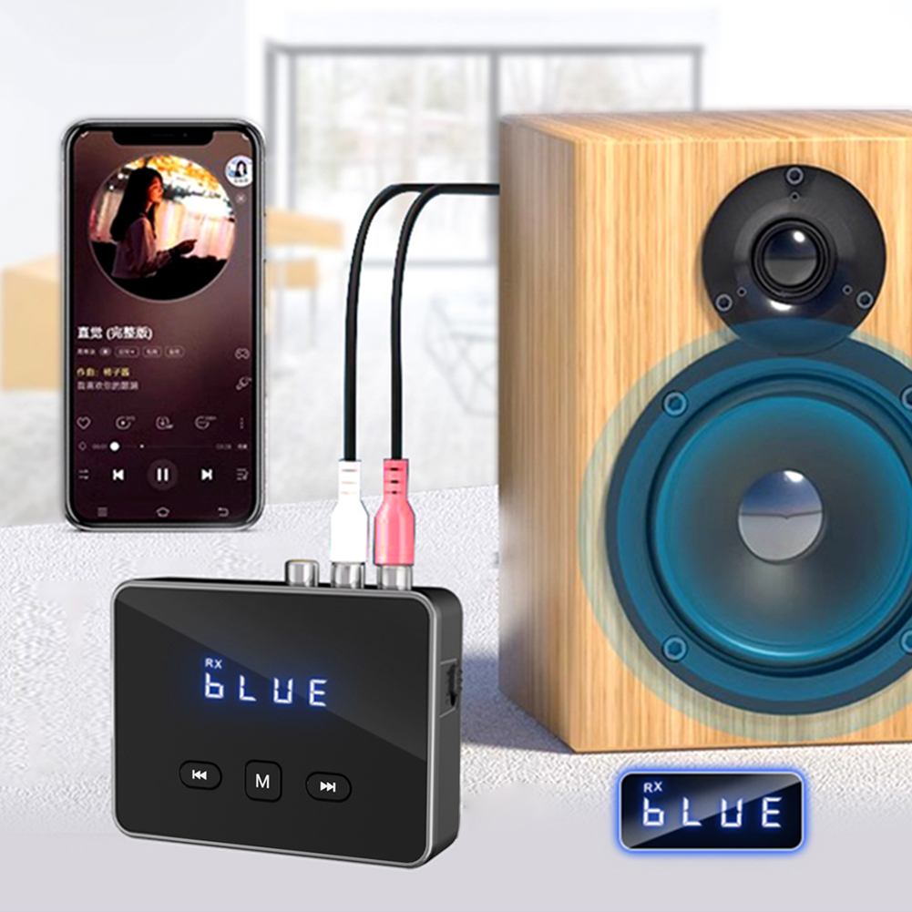 BT 5.4 Transmitter Receiver AU - огляд і ціна Bluetooth Adapter Receiver