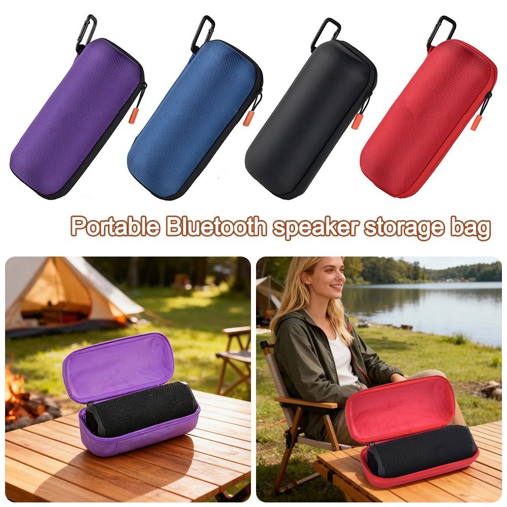 Hard Shell Speaker Carrying Ca - огляд і ціна Jbl Speaker Flip 6