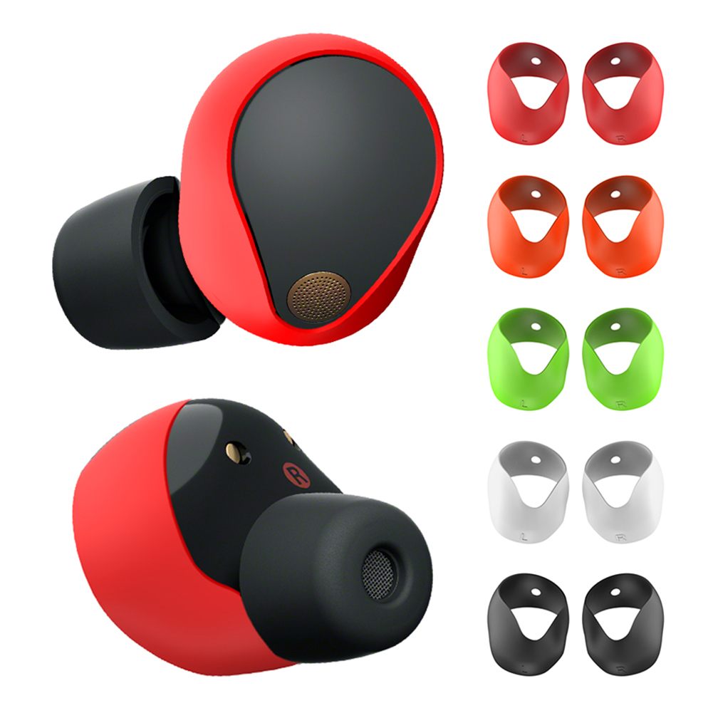 5 Pairs Silicone Ear Tips Cove - огляд і ціна Sony Headphone Wf-1000Xm5