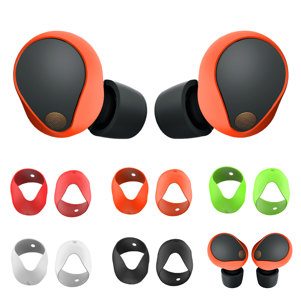 5 Pairs Silicone Ear Tips Cove - огляд і ціна Sony Headphone Wf-1000Xm5