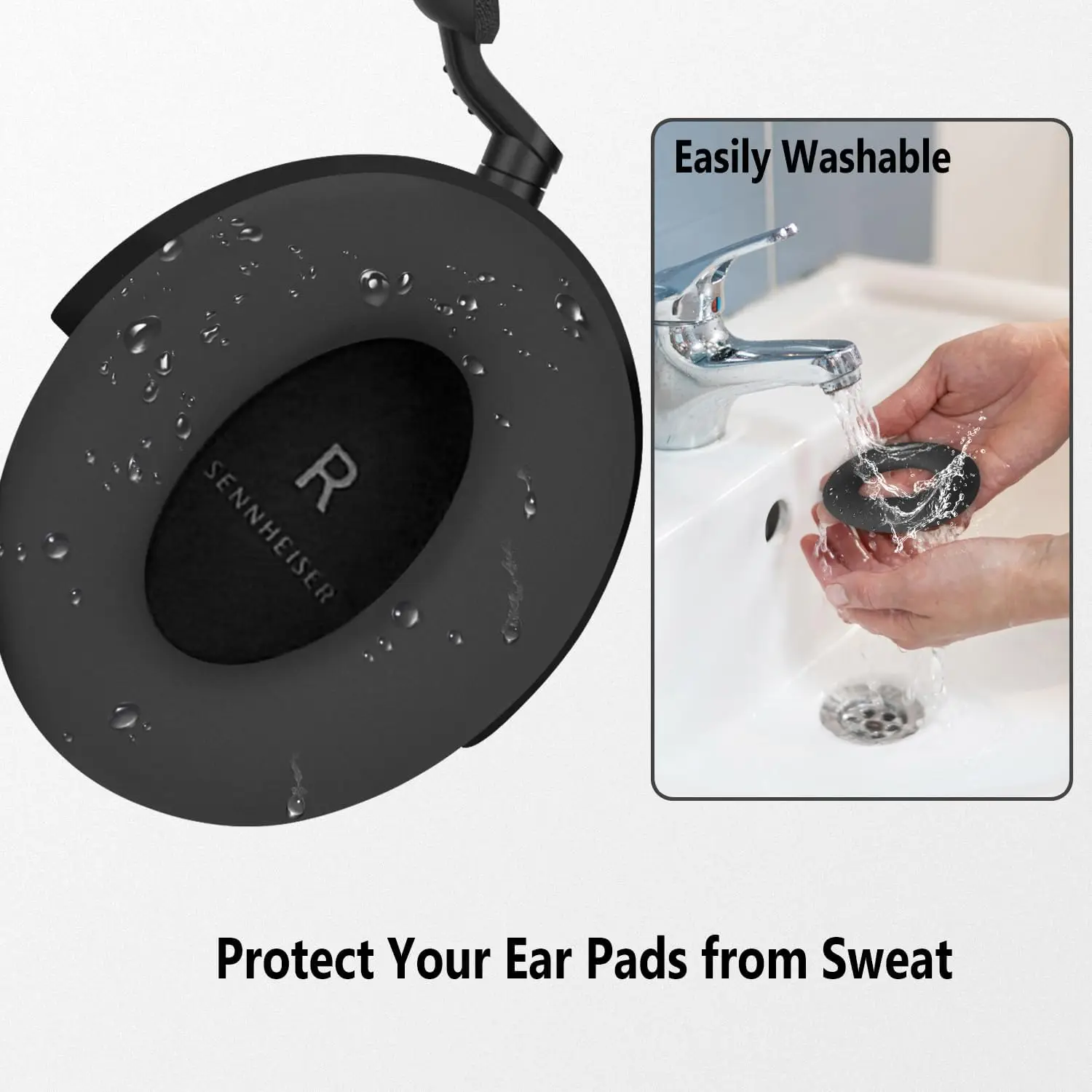 Silicone Ear protective sleeve - огляд і ціна Bose Headphone Qc Ultra