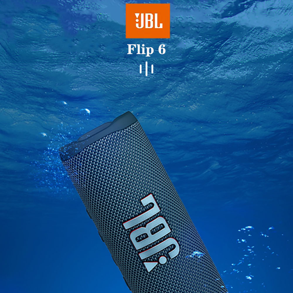 JBL Flip 6 Official Authentic  - огляд і ціна Jbl Speaker Flip 6