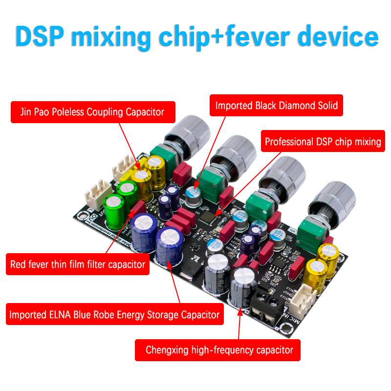 LIZAO DC 8-26V Fever Karaoke R - огляд і ціна Shure Mic Sm58