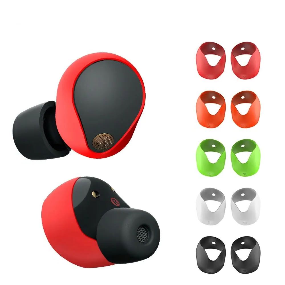 5 Pairs Silicone Ear Caps Head - огляд і ціна Sony Headphone Wf-1000Xm5