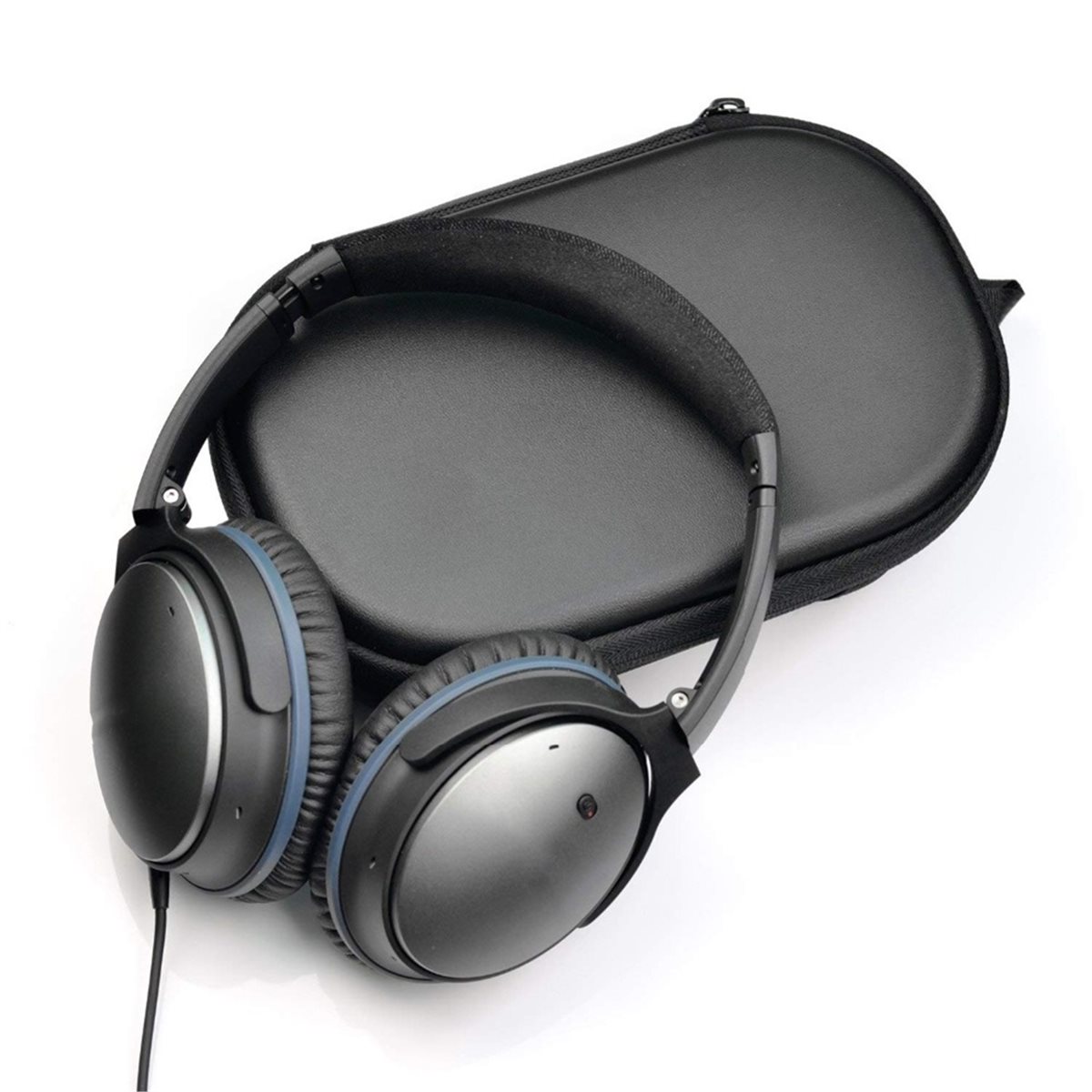 HDL Hard EVA Carrying Case Pro - огляд і ціна Bose Headphone Qc45