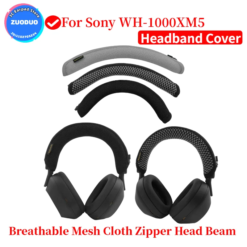For Sony WH-1000XM5 Breathable - огляд і ціна Sony Headphone Wh-1000Xm5
