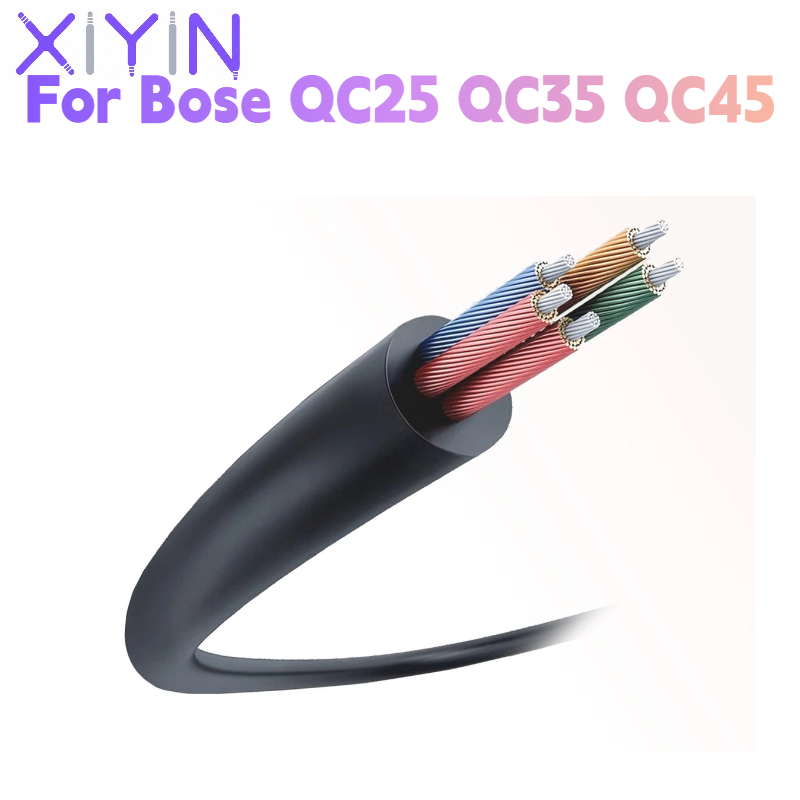 Replacement 1.4 meters DAC Typ - огляд і ціна Bose Headphone Qc45