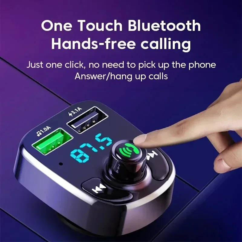 Wireless Adapter LED MP3 Car B - огляд і ціна Bluetooth Adapter Receiver