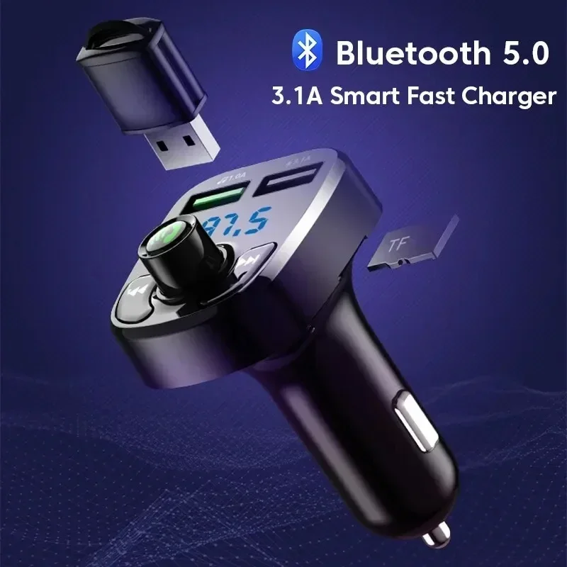 Wireless Adapter LED MP3 Car B - огляд і ціна Bluetooth Adapter Receiver