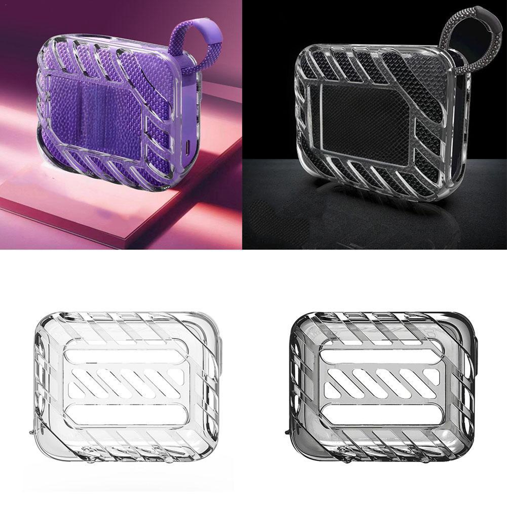 TPU Transparent Case for JBL G - огляд і ціна Jbl Speaker Go 4