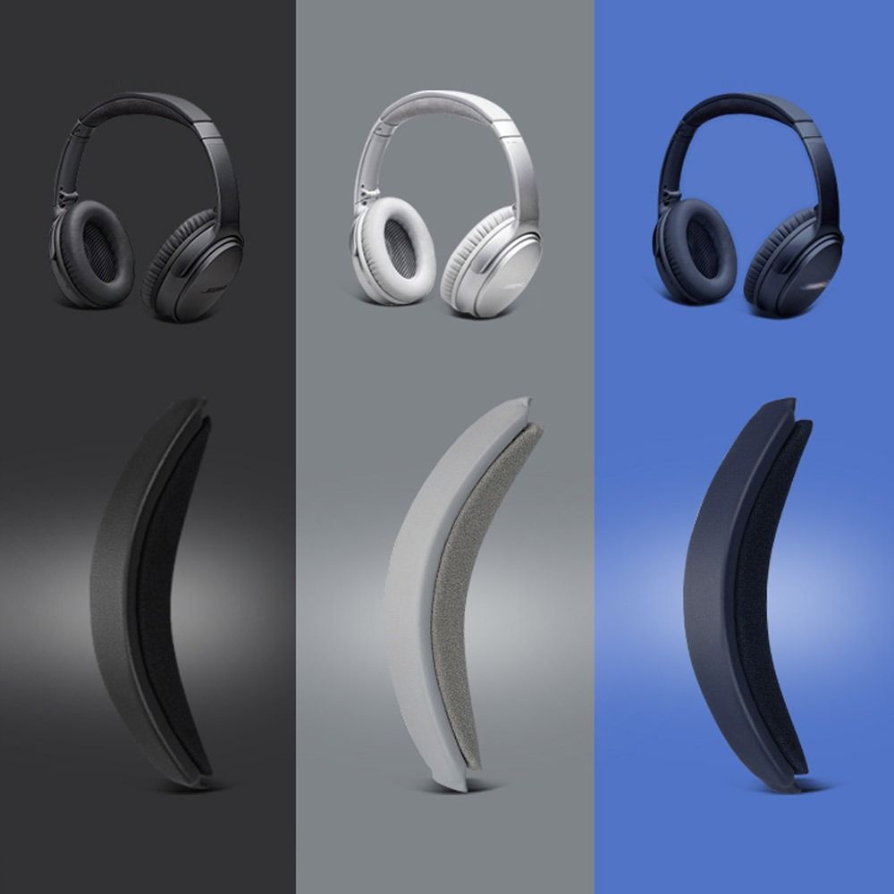 Headband Cover Soft Silicone H - огляд і ціна Bose Headphone Qc45