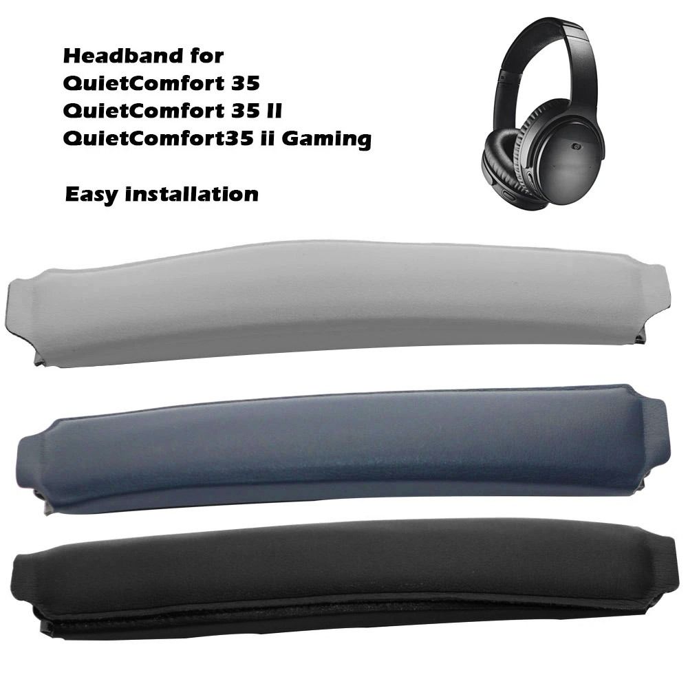 Headband Cover Soft Silicone H - огляд і ціна Bose Headphone Qc45