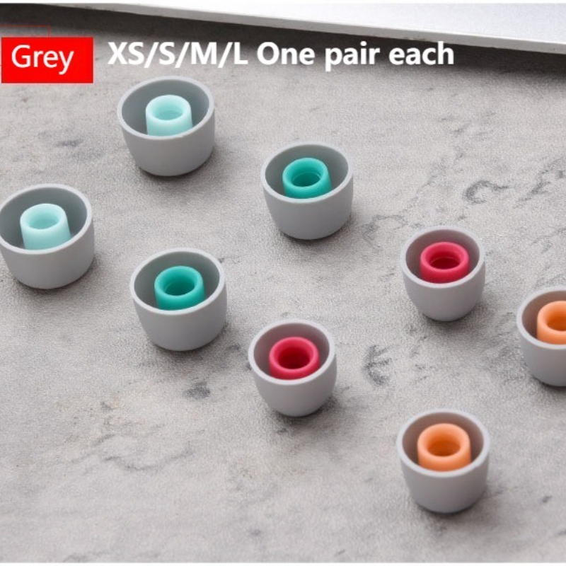 Soft Silicone Ear Tips Replace - огляд і ціна Sony Headphone Wf-1000Xm5