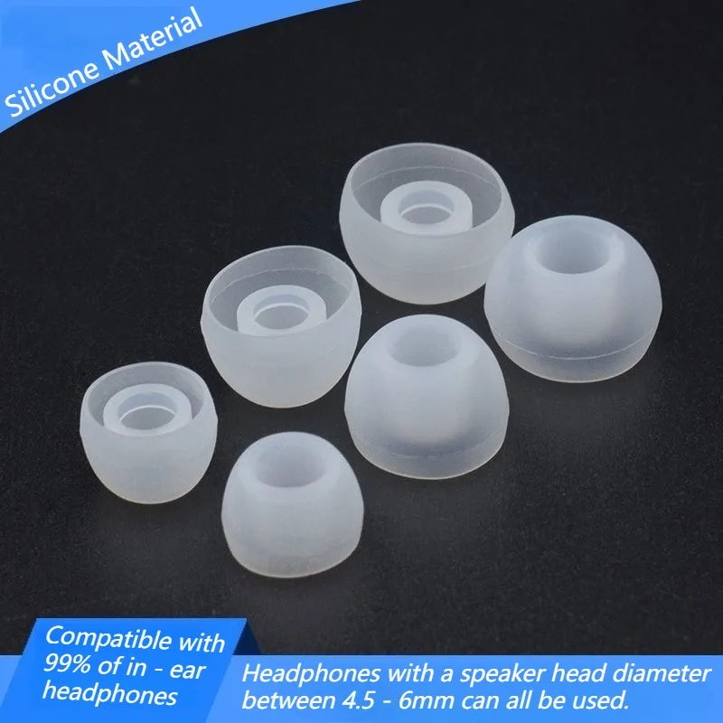 For Samsung In-Ear Headphone，  - огляд і ціна Silicone Ear Tip Replacement