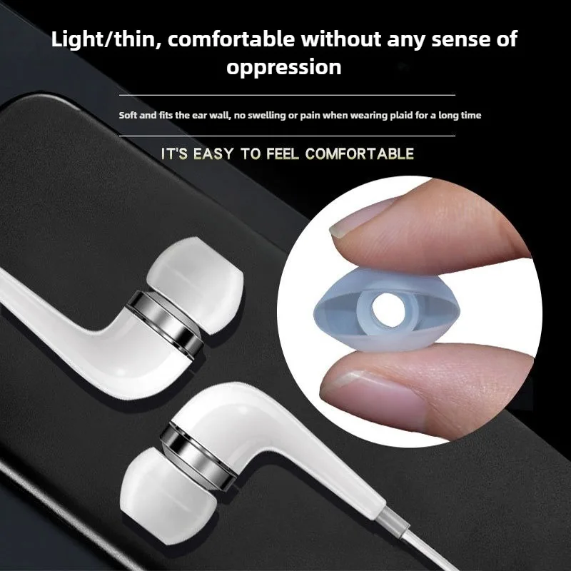 For Samsung In-Ear Headphone，  - огляд і ціна Silicone Ear Tip Replacement