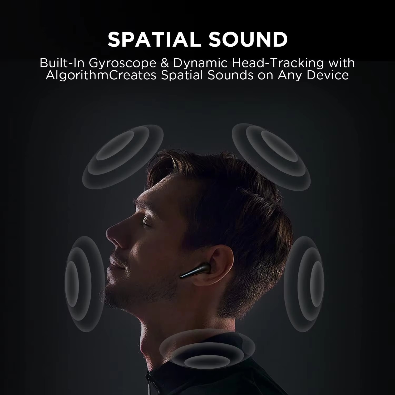1MORE Aero Ear buds Noise Canc - огляд і ціна Noise Cancelling Headphone