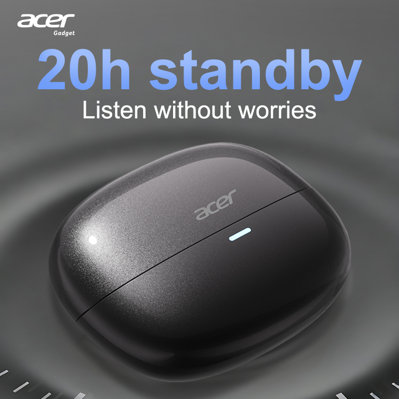 Acer Ohr629 New 2025 Clip-On W - огляд і ціна Noise Cancelling Headphone
