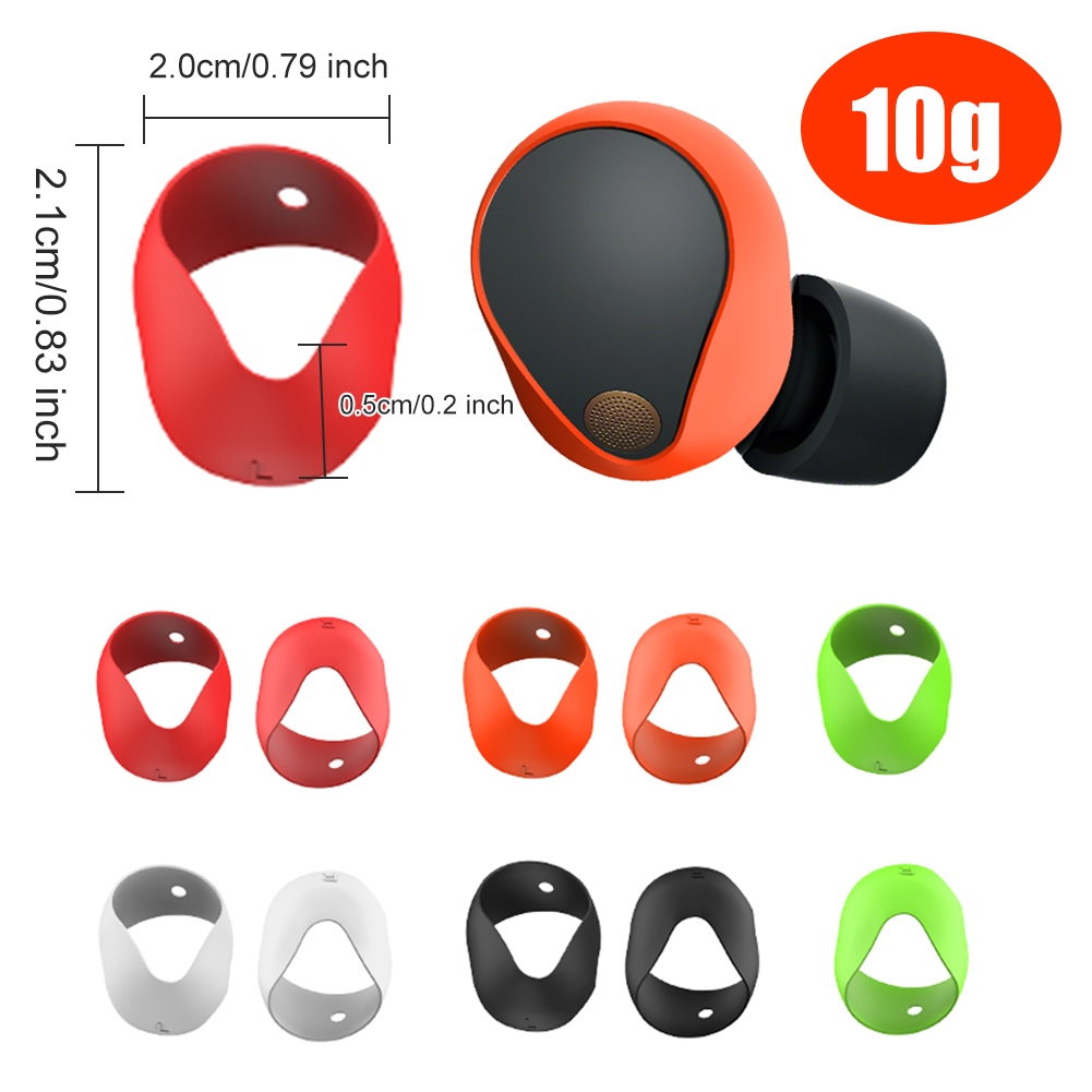 5 Pairs Silicone Earbuds Cover - огляд і ціна Sony Headphone Wf-1000Xm5